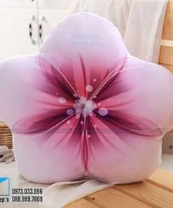 TGO-06 Gối ôm hoa Anh đào