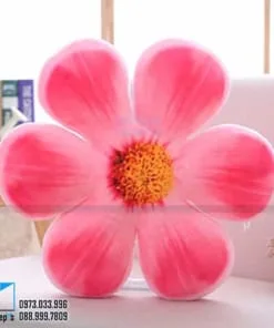 TGO-05 Gối ôm hoa Bách hợp