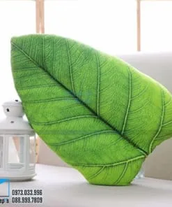 TGO-01 Gối ôm lá cây sáng tạo