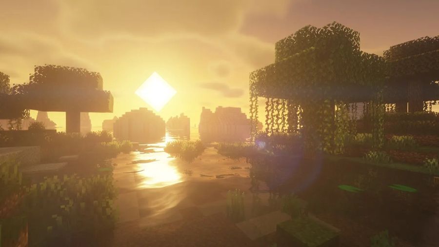 Minecraft Shaders