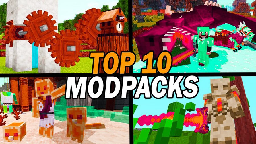 Unleash Your Creativity with These Top 10+ Minecraft Modpacks and Launchers