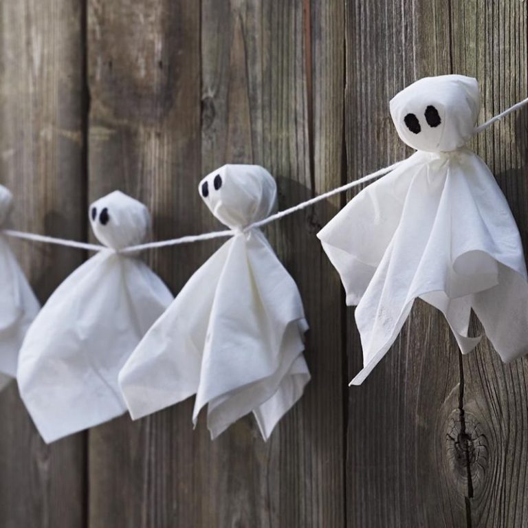 100+ Easy DIY Halloween Decorations Outdoor to Hilariously